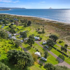 Tasman Holiday Parks - Ohiwa, hotel in Opotiki