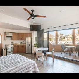 Marina Cabo Plaza unit 107A, hotel v destinácii Cabo San Lucas