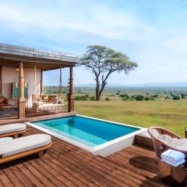 One Nature Mara River, Hotel in Serengeti-Nationalpark