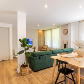 Olympe-Free carpark, 7 min from Old town, Spacious & Calm – hotel w Annecy