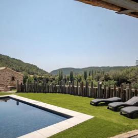 La Torreta d'Olius, hotel em Olíus