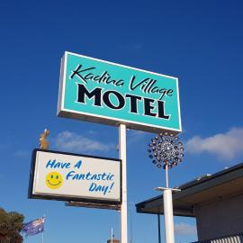 Kadina Village Motel, hotel di Kadina