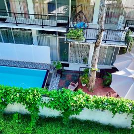 Eco Resort Kandy, хотел в Канди