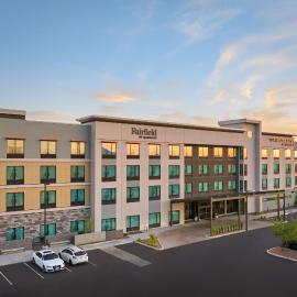 Fairfield Inn & Suites by Marriott Tempe, hotel a Tempe