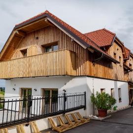 Rooms Dreisiebner at the Heart, hotel in Zgornja Kungota