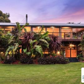Bayview Retreat Phillip Island, hotel v destinaci Rhyll