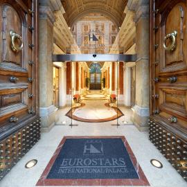 Exe International Palace, hotel a Roma