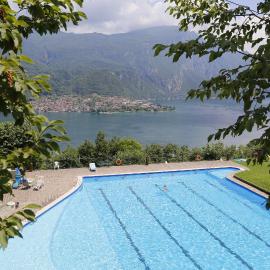 Como Lake Kosmopolitan