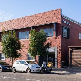 The Bexley Motel, hotel i Sydney
