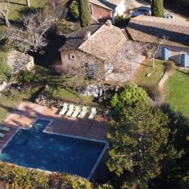 La maison Danna, hotel a Lauris