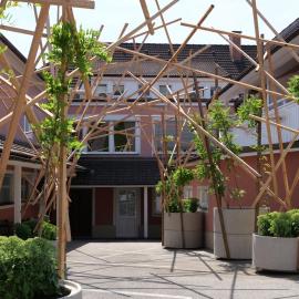 Kirchenwirt Stubenberg Kunsthotel, hotel em Stubenberg