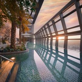 Caesar Park Hotel Banqiao, hótel í Taipei