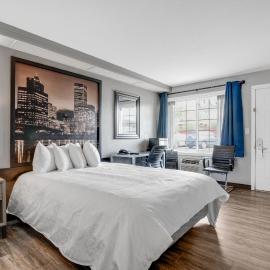 Executive Lodge, Hotel in Portland