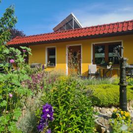 Bungalow am Ostseeradweg Rerik