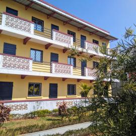 N&T BDR Hotel, hotel v destinácii Antananarivo
