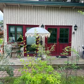 Viksbergstugan, hotel in Södertälje