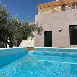 Casa Arrè, hotel Sciaccában