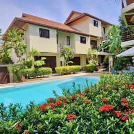 Soleil D'asie Residence, hotel in Chaweng Noi Beach