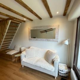 T4 Champagny, terrasse au calme, hotell sihtkohas Champagny-en-Vanoise