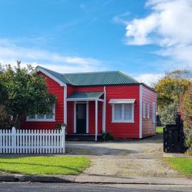 Inner City Cottage