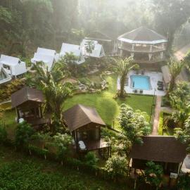Voasis Valley Krabi - Natural Resort - Adults Only, hotel en Ban Nong Kok (1)