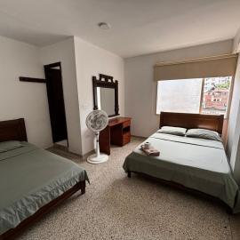 Hotel el Recuerdo, מלון בOcaña