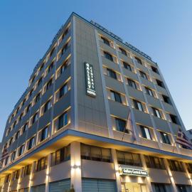 Gallery Central Piraeus Port, hotel Pireuszban