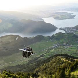 NH 5 Interlaken-Luzern I Lake I Mountain I connect