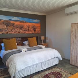 RuaWilla Guest Cottage, hotel in Lutzville