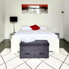 Le jasmin, Gentilly Paris Zone 2