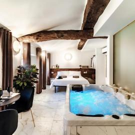 Sahara & Amazzonia Luxury Suites by "The House Of Travelers"、コモのホテル