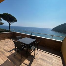 Belvedere Mondial, hotell i Moneglia