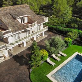 Carrasca 8 paddle & pool
