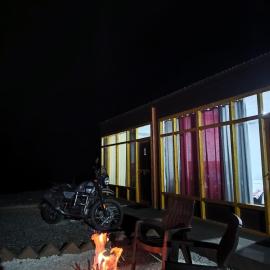 Ibex spangri cottage, hotel in Lukung