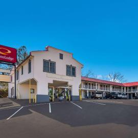 Calhoun में, होटल Econo Lodge Calhoun North Damascus