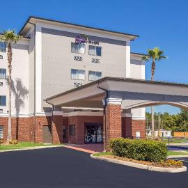Sleep Inn & Suites North Mobile Saraland, מלון בשרהלנד