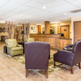 Quality Inn Homestead Park, hotel v destinácii Billings