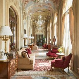 Four Seasons Hotel Firenze, готель у Флоренції