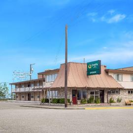 Quality Inn Port Angeles - near Olympic National Park, hotel v destinaci Port Angeles