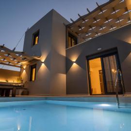 Serenity luxury villa