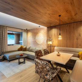 PRIVATE HOMES Alpin Spa Apartments