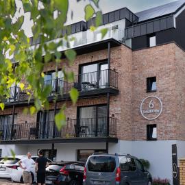 BAJKOVA 6, hotel in Busko-Zdrój