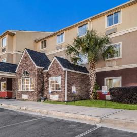 Quality Inn & Suites Augusta Fort Gordon Area, hotel in Augusta