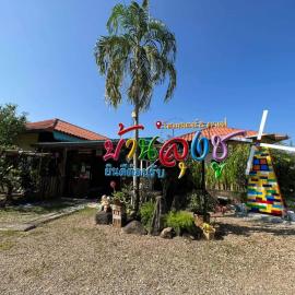 BaanlungchuHomestay&Cafe, hotel Amphoe Mae Taeng városában