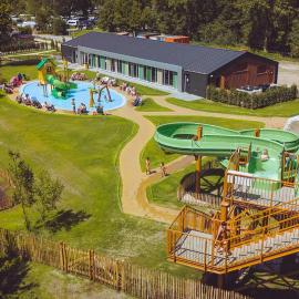 Camping Marvilla Parks Kaatsheuvel - Roan, отель в городе Катсхёвел