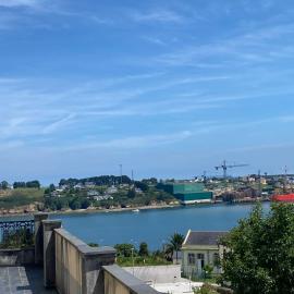 Apartamentos Buenos Aires,en el centro de Ribadeo con vistas a la ría, hotel en Ribadeo