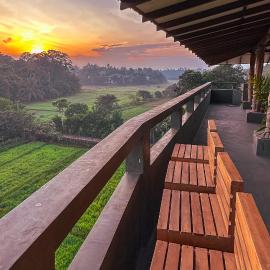 Ceylon's House, hotell i Hikkaduwa