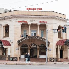 Гостиничный комплекс RaXan, hotell sihtkohas Shymkent