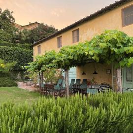 Azienda Agricola Fabbrica Di San Martino, hotel in Lucca