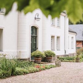 Kleines Schloss Lanke